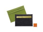 Raika RO 145 ORANGE 2.75in. x 4in. Two Sided Card Case Orange