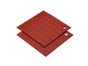 MIU France 99094 Silicone Red Pot Holder