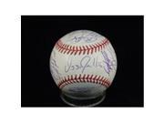Powers Collectibles 15687 Signed White Sox Chicago 2005 World Series Champions 2005 MLB World Series Baseball by the 2005 Chicago White Sox