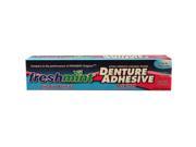 Freshmint NWI DA2 72 Freshmint Extra Strength Denture Adhesive original Toothpaste 72 per Case