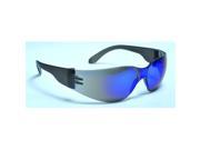 Bulk Buys Storm Safety Glasses Blue Mirror Case of 300
