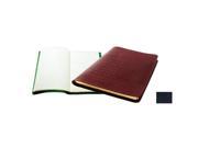 Raika RM 141 NAVY 7in. x 10in. Lined Journal with Map Navy