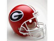 Victory Collectibles 31617 Rfr C Georgia Bulldogs Full Size Replica Helmet by Riddell