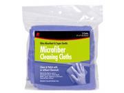 Buffalo Industries 64000 3 Count Microfiber Cleaning Cloths