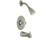 Premier 900196 Bayview Press Bal T S Faucet Ch