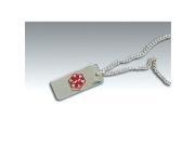 Medical Identification Jewelry Bracelet On Anti Coagulant