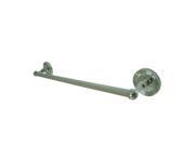 Kingston Brass BA9311C Georgian 24 Inch Towel Bar Polished Chromed