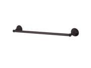 Kingston Brass BA4811ORB Metropolitan 24 Inch Towel Bar Oil Rubbed Bronze