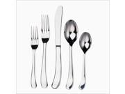 Ginkgo 079914 16005 6 Sea Drift 18 10 Stainless 5 Piece Place Setting