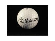 Powers Collectibles 22088 Signed Ueberroth Peter Golf Ball