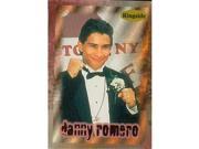 Autograph Warehouse 84445 Danny Romero Card Boxing 1996 Ringside Rookie No .R5