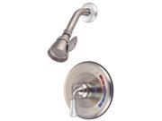 Kingston Brass KB637SO Single Handle Shower Faucet