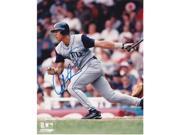 Alex Rodriguez Autographed Seattle Mariners 8X10 Photo