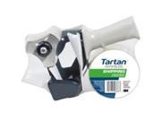 3M 3710 PD DC Tartan Shipping Packaging Tape With Dsp 1.88 x 55Y