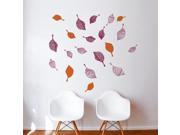 SPOT by ADzif S3315A06 Strim plum Wall Decal Color Print