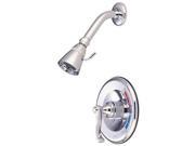 Kingston Brass KB8631FLSO Single Handle Shower Faucet
