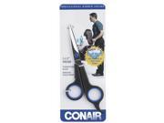 Scunci 5 .50in. Professional Barber Shears 80013N Pack of 3