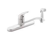 Cleveland Faucet Group 561081Lf Cfg Kitchen Faucet Lever Handle Lead Free Chrome