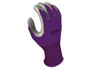 Showa Best Glove 370PLXS 05.RT Extra Small Kid Garden Nitril Glove
