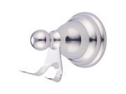 Kingston Brass BA5567C Royale Robe Hook Polished Chrome