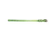 Hamilton Pet Company - Single Thick Nylon Dog Collar- Lime .63 X 14 - ST 14LI Hamilton Pet Company - Single Thick Nylon Dog Collar- Lime .63 X 14 - ST 14LI