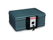 First Alert 2011F 0.17 Cubic Foot Fire Protector Chest