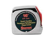 Skilcraft NSN1502920 Tape Measure with Blade Lock .75 in. x 16 ft. Plastic Case Steel