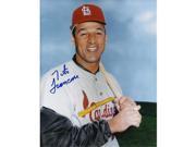 Tito Francona Autographed St. Louis Cardinals 8X10 Photo