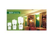 Overdrive 40W Twin Fluorescent Tube 3000K Pack Of 24