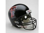 Victory Collectibles 31864 Texas Tech Red Raiders Full Size Replica Helmet