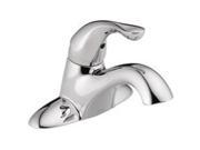 Delta Faucet Company 557993Lf Delta Lavatory Faucet Single Handle Less Pop Up