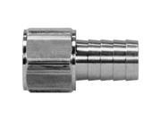 Dixon Valve 238 BF22 1 4 X 1 4 Npt Solid Fema