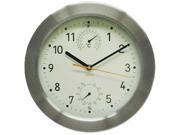 Ruda Overseas 207 11 Inch Wall Clock