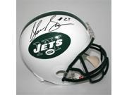 Victory Collectibles VIC 000200 30527 Shonn Greene Autographed New York Jets Replica Helmet
