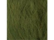 Wool Roving 12 .22 Ounce Olive