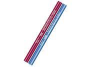 Musgrave Pencil Co Inc MUS500 Tot Big Dipper Jumbo Pencils 1Dz Without Eraser