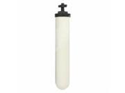 Commercial Water Distributing DOULTON W9121715 Supersterasyl Undersink Ceramic Candle Replacement Filter Cartridge