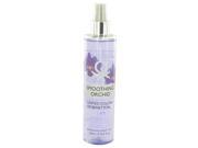Benetton 516417 Smoothing Orchid Refreshing Body Mist 8.4 oz.