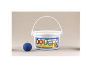 Hygloss Products Inc. HYG48303 Dazzlin Dough Blue 3 Lb Tub