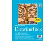 Strathmore ST27 119 1 100 Series 9 x 12 Drawing Paper Sheet Stock