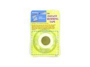 Bulk Buys HH152 36 1 x 25 Polyester Adhesive Instant Hemming Tape Pack of 36