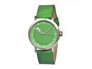 Simplify SIM0206 The 200 Watch Green Leather