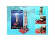 Daron CF083H Sears Tower 3D Puzzle