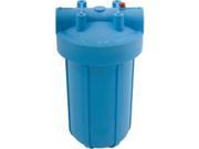Pentair Water 131070 Omnifilter 10 In. Whole House Water Filter Housing