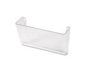 Universal 53692 Add on Pocket for Wall File Letter Clear