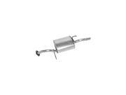 WALKER EXHST 53043 Quiet-Flow Stainless Steel Muffler Assembly WALKER EXHST 53043 Quiet-Flow Stainless Steel Muffler Assembly