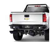 Go Rhino G26-28219T BR20 Replacement Full Width Black Rear HD Bumper Go Rhino G26-28219T BR20 Replacement Full Width Black Rear HD Bumper