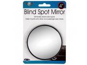 Bulk Buys MT522-48 Drivers Blind Spot Mirror - 48 Piece Bulk Buys MT522-48 Drivers Blind Spot Mirror - 48 Piece