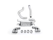 Magnaflow M66-16824 2008 Subaru 2.5 in. Street Series Performance Catback Natural Exhaust Systems Magnaflow M66-16824 2008 Subaru 2.5 in. Street Series Performance Catback Natural Exhaust Systems
