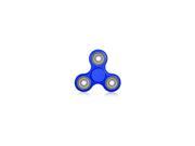 Worryfree Gadgets PNK-BLK-FIDGET Fidget Spinner Stress Reducer Focus Toy For Kids And Adults